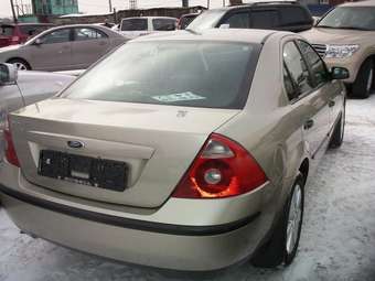 2003 Ford Mondeo Pictures