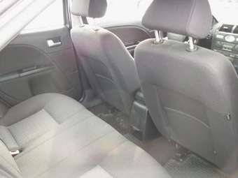 2003 Ford Mondeo Photos
