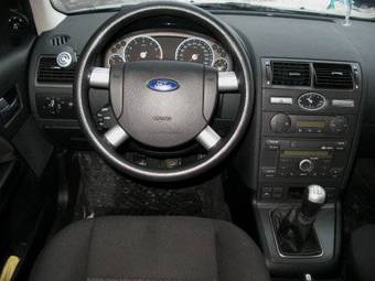 2003 Ford Mondeo Images