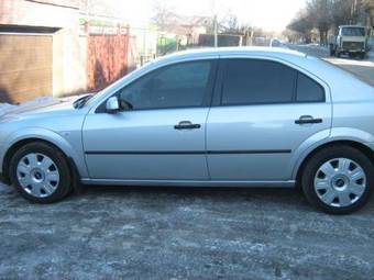 2003 Ford Mondeo Pictures