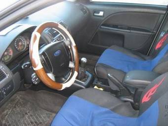 2003 Ford Mondeo Photos