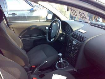 2003 Ford Mondeo Photos