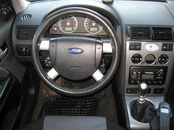 2003 Ford Mondeo Photos