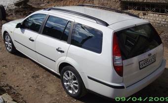 2003 Ford Mondeo Photos