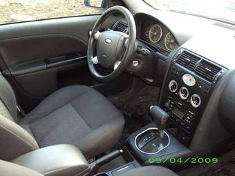 2003 Ford Mondeo Photos