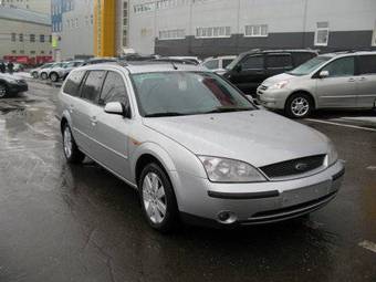 2003 Ford Mondeo For Sale