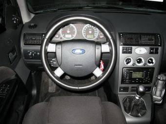 2003 Ford Mondeo Pictures