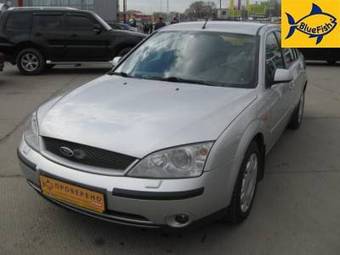 2003 Ford Mondeo For Sale