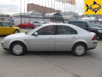 2003 Ford Mondeo Pictures
