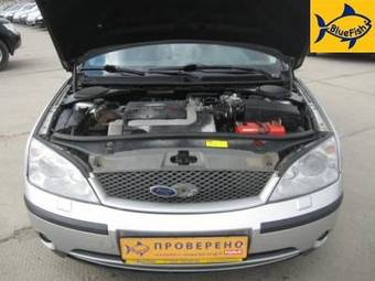 2003 Ford Mondeo Pictures