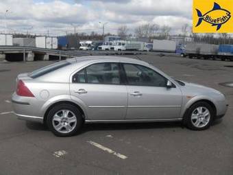 2003 Ford Mondeo Pictures