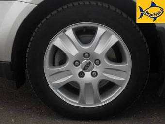 2003 Ford Mondeo Pictures