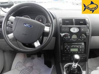 2003 Ford Mondeo Photos