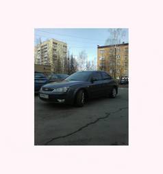 2003 Ford Mondeo Photos