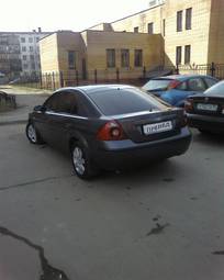 2003 Ford Mondeo Pictures