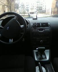 2003 Ford Mondeo Photos