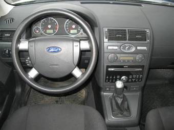 2003 Ford Mondeo Photos
