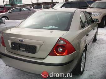 2003 Ford Mondeo For Sale