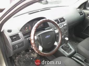 2003 Ford Mondeo Wallpapers