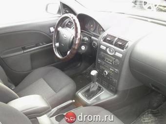 2003 Ford Mondeo Images