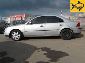 2003 Ford Mondeo Pictures