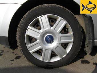 2003 Ford Mondeo Pictures