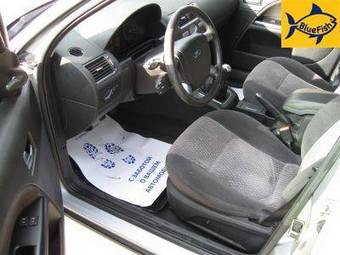 2003 Ford Mondeo Photos