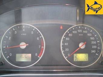 2003 Ford Mondeo Pictures