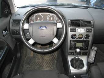 2003 Ford Mondeo Pictures