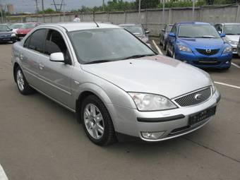 2003 Ford Mondeo For Sale
