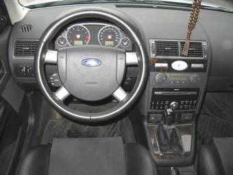 2003 Ford Mondeo Pictures