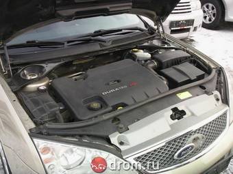 2003 Ford Mondeo Pictures