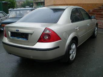 2003 Ford Mondeo For Sale