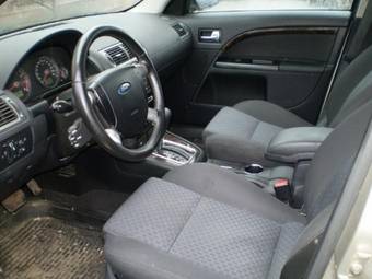 2003 Ford Mondeo Images