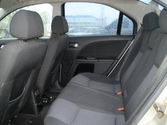 2003 Ford Mondeo Pictures