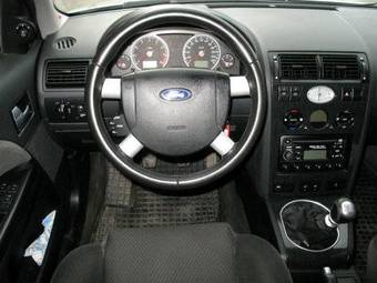 2003 Ford Mondeo Pictures