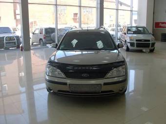 2003 Ford Mondeo Photos