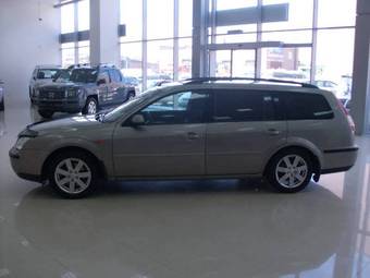 2003 Ford Mondeo Photos