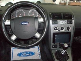 2003 Ford Mondeo Wallpapers