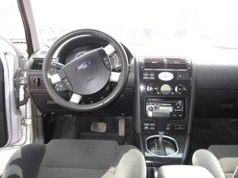 2003 Ford Mondeo Photos