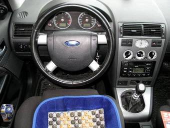 2003 Ford Mondeo Pics