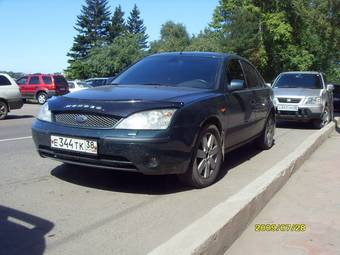 2003 Ford Mondeo Pictures