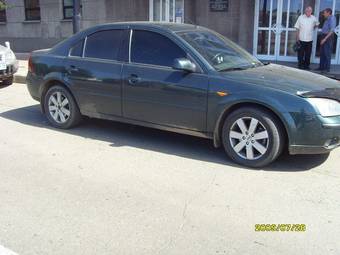 2003 Ford Mondeo For Sale