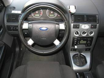 2003 Ford Mondeo Photos