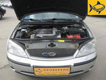 2003 Ford Mondeo Photos