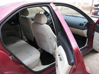 2003 Ford Mondeo Pictures