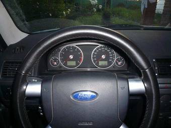 2003 Ford Mondeo Pictures