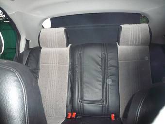 2003 Ford Mondeo Pics
