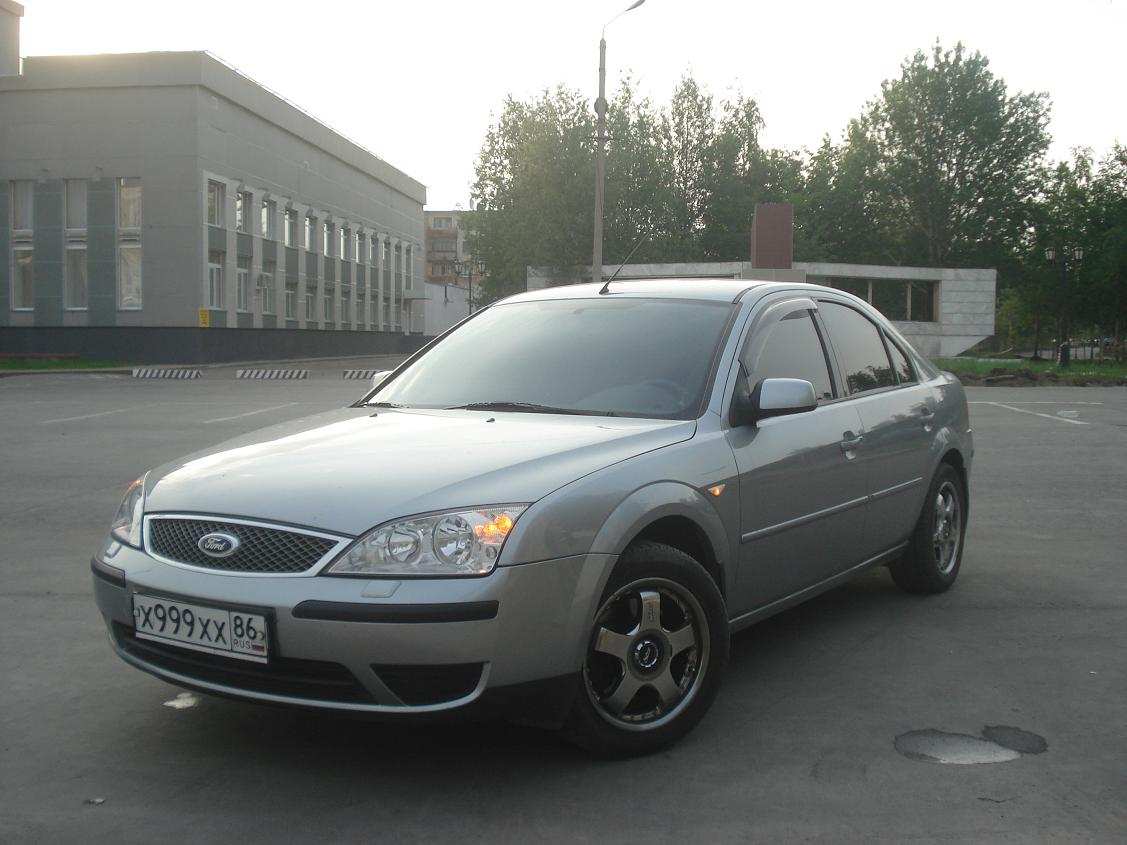 2003 Ford Mondeo specs, Engine size 2000cm3, Fuel type Gasoline, Drive ...