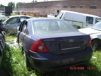 2003 Ford Mondeo For Sale